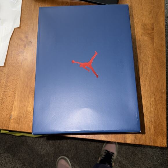 MENS AIR JORDAN 3 X LEVI\'S \